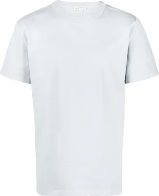 round-neck T-shirt
