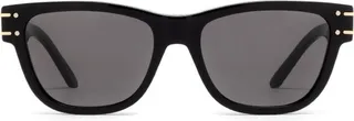 Dior Eyewear Rectangular Frame Sunglasses