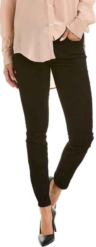 Paige Denim Verdugo Stretch Suede Pant