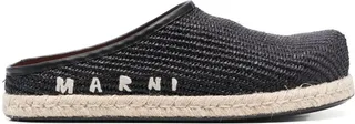 Sabi round-toe slippers