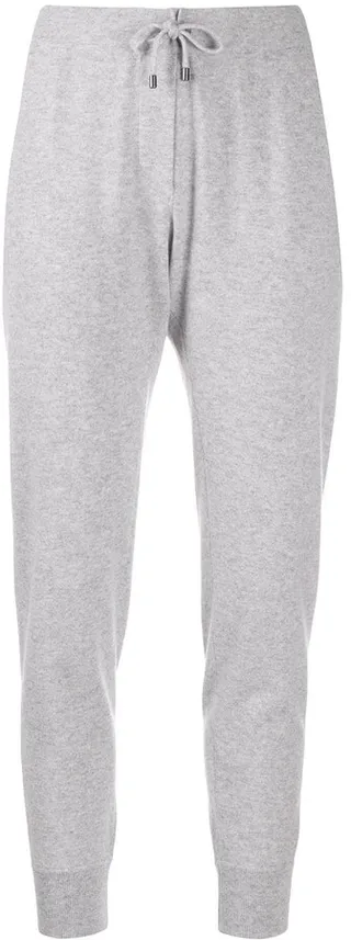 Drawstring Track Pants
