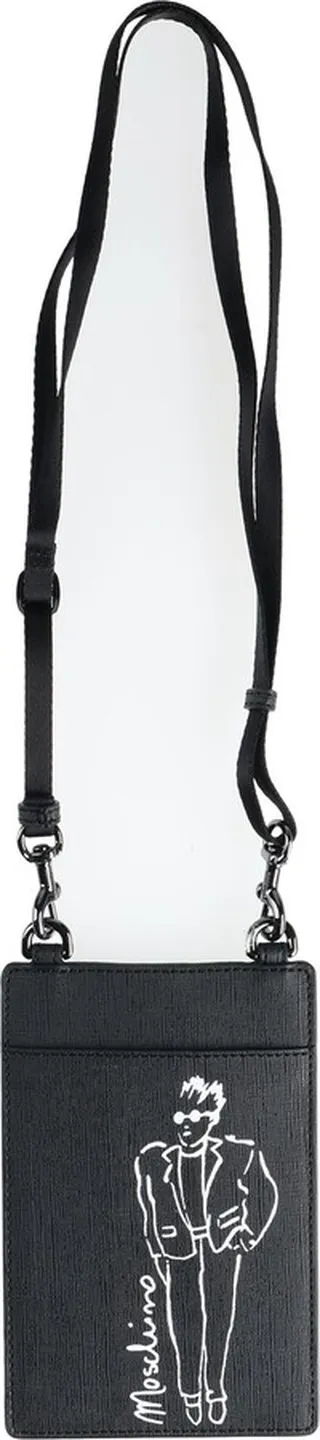 Document Holder Black