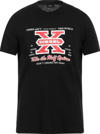T-shirt Black