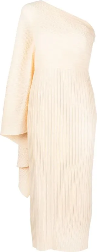 Lenna midi dress