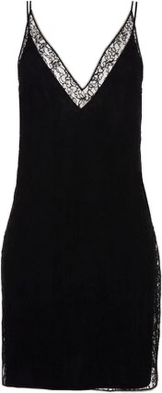 Slip Dress in lace
