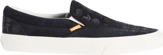 Ua Classic Slip-on Sneakers Midnight Blue