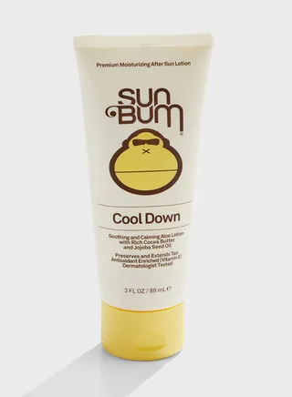 Cool Down Hydrating After Sun Lotion 3oz