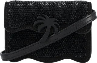 Palm Angels Palm Beach Embellished Crossbody Bag