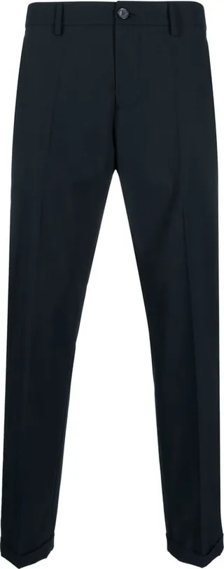 Ankle-Length Trousers