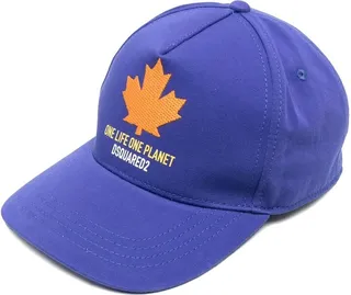 Logo-Patch Snap-Fit Cap