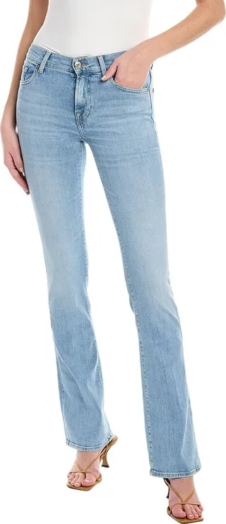 7 For All Mankind The Classic Boot Siplaybook Bootcut Jean