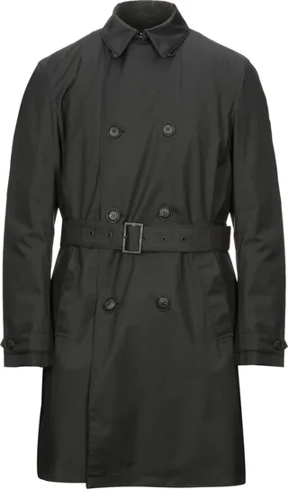 Coat Black