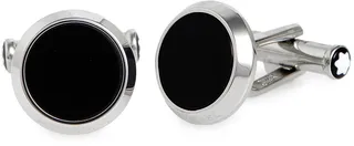 Onyx Cuff Links