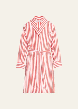 Men's G Cortina Cotton Robe