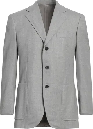 Suit Jacket Grey