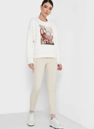 High Waist Leggings