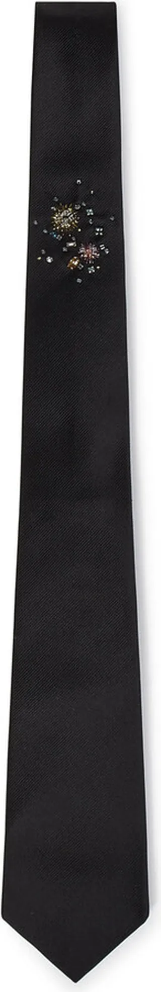 Celestial Crystal Tie