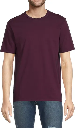 Solid T-Shirt