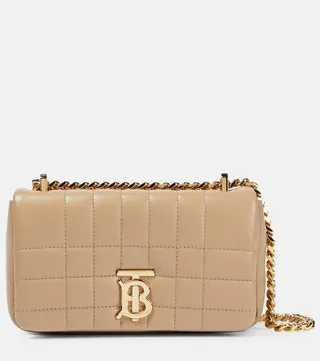 Lola Mini leather shoulder bag
