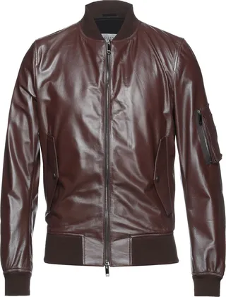 Jacket Brown