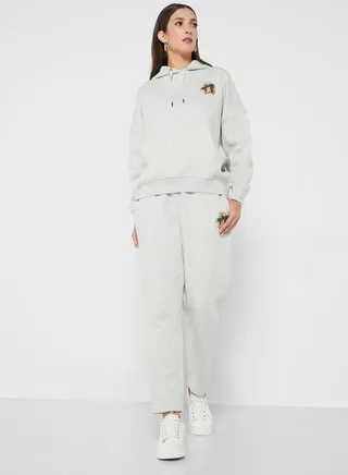 High Waist Joggers