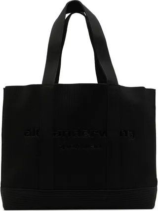 Classic Logo-Print Tote Bag