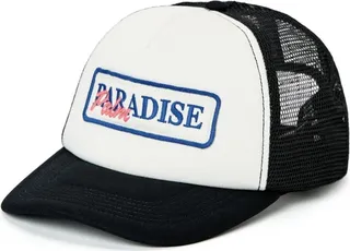 Paradise mesh baseball cap