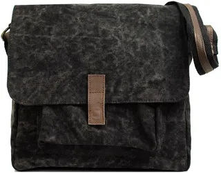 Canvas Crossbody Bag