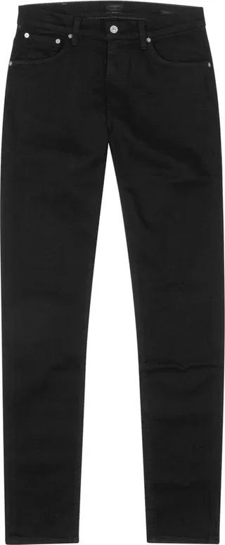 Citizens Of Humanity Noah Black Skinny Jeans