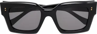 Square-Frame Sunglasses