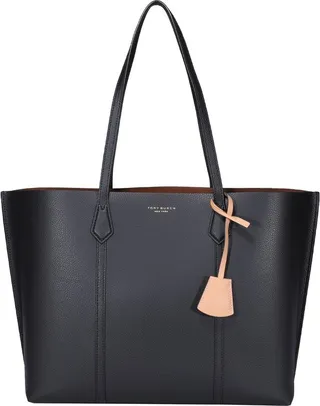 Tory Burch Perry Triple-Compartment Tote Bag
