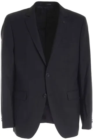 Karl Lagerfeld Classic Single-Breasted Jacket