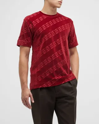 Men's Velvet 3D FF T-Shirt