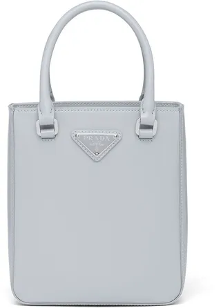 Small Triangle Plaque Tote