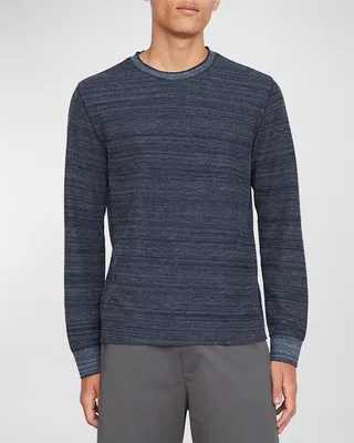 Men's Tonal Thermal T-Shirt