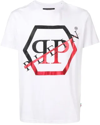 Statement logo T-shirt