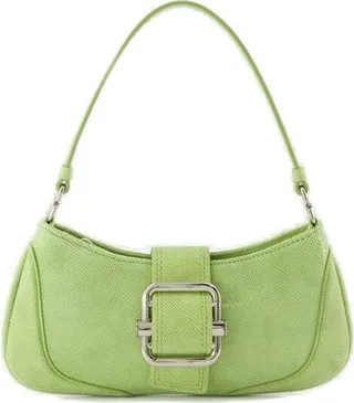 Osoi Buckle Detailed Shoulder Bag