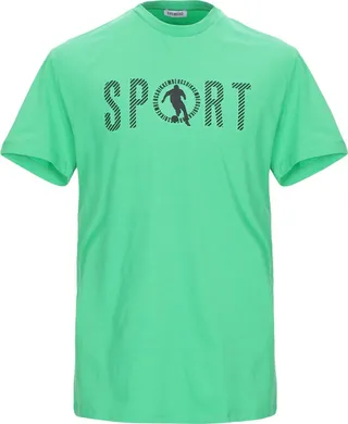 T-shirt Azure