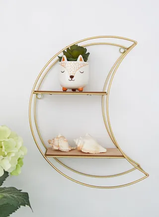 Moon Shelf
