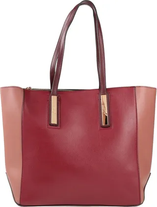 Handbag Brick Red