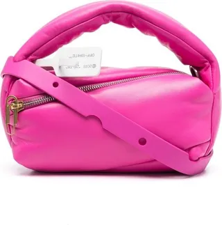 Pump padded tote bag