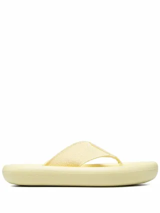 Air platform flip flops