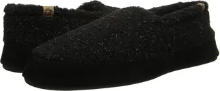 Acorn Acorn Moc (Black Berber) Men's Shoes