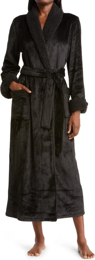 Plush Robe