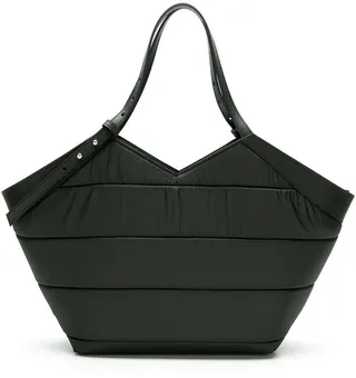 leather Studio 94 tote bag