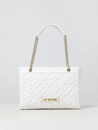 Tote bags woman Love Moschino