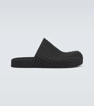 Slider rubber slippers