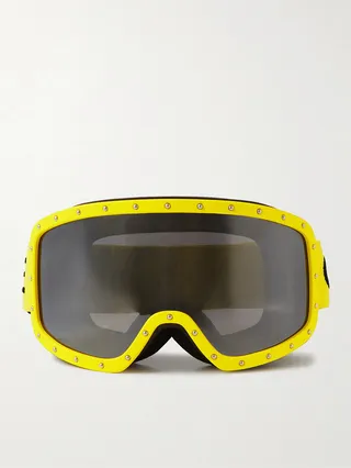 Studded Ski Googles