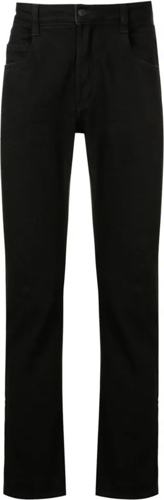 Dark-Wash Skinny Jeans