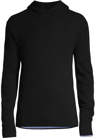 Koko Wool & Cashmere Hoodie